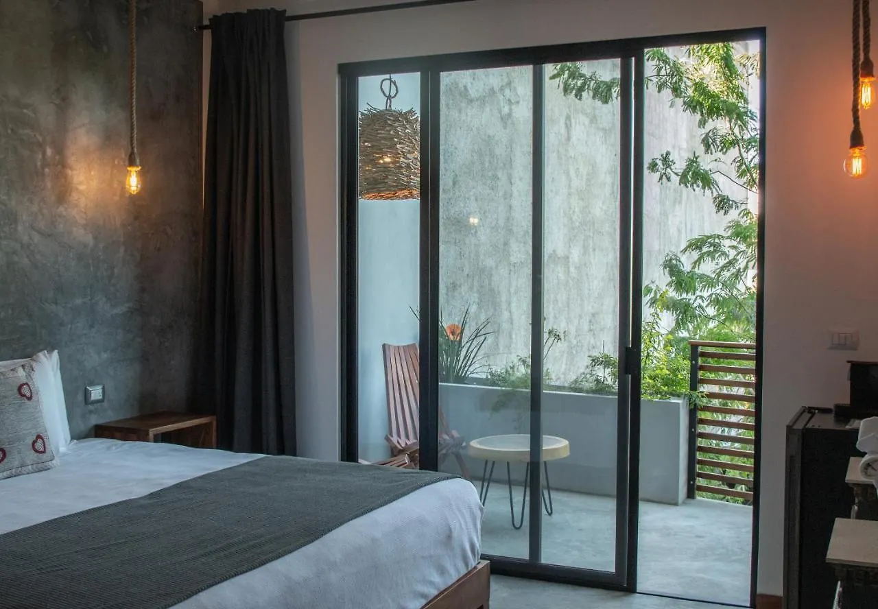 Little Gem Hotel Tulum La Veleta Mexique