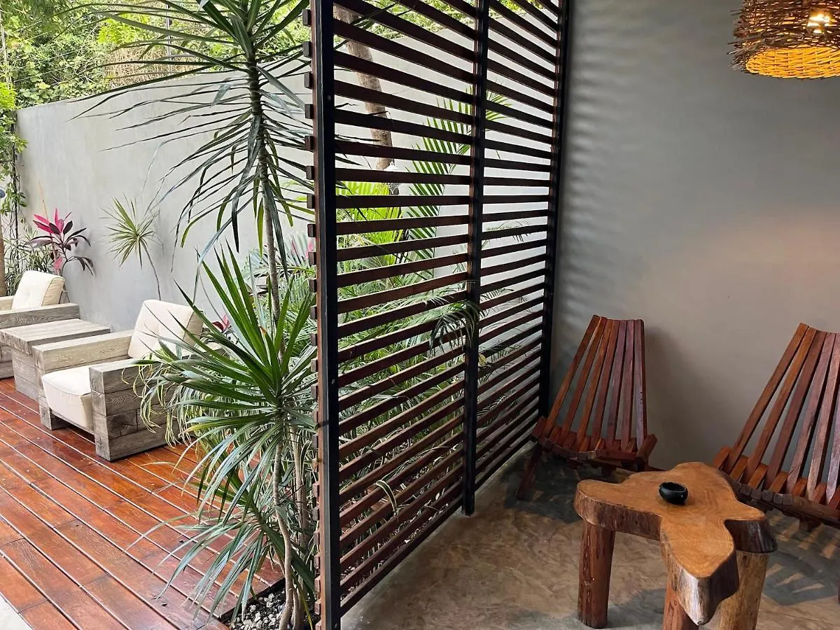 ****  Little Gem Hotel Tulum La Veleta Mexique