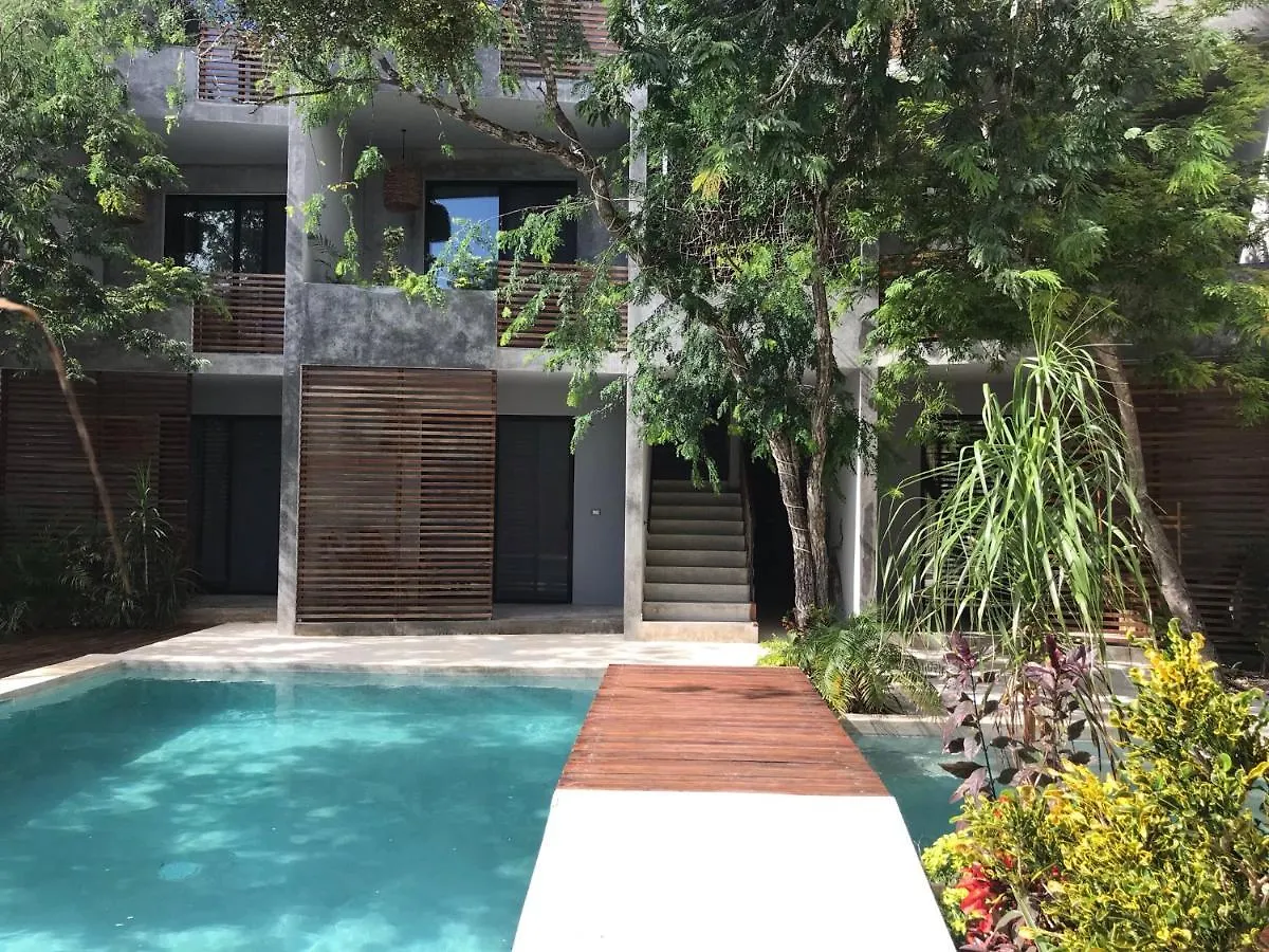 Little Gem Hotel Tulum La Veleta 4*,  Mexique
