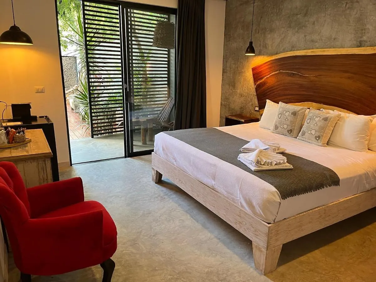****  Little Gem Hotel Tulum La Veleta Mexique