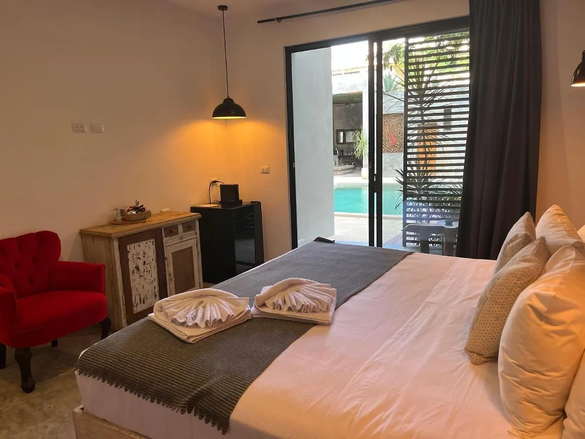 Little Gem Hotel Tulum La Veleta