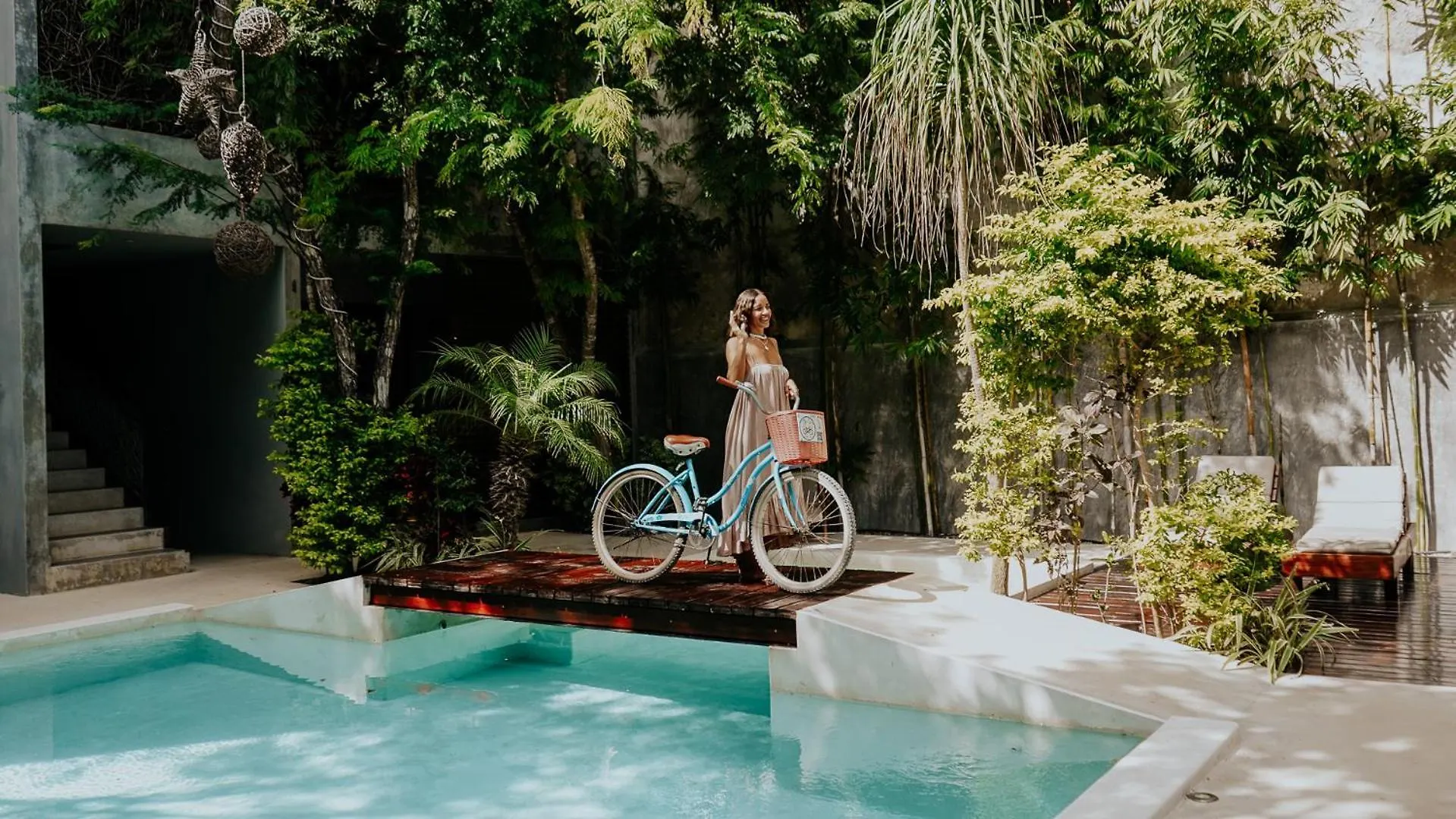 ****  Little Gem Hotel Tulum La Veleta Mexique