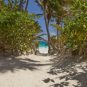 Dos Ceibas Tulum - Massage & Yoga Inclusive Hotel Tulum