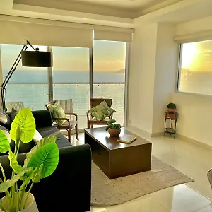 Sunset View Malecon 1401 Vista Panoramica Al Mar Apartment Mazatlan