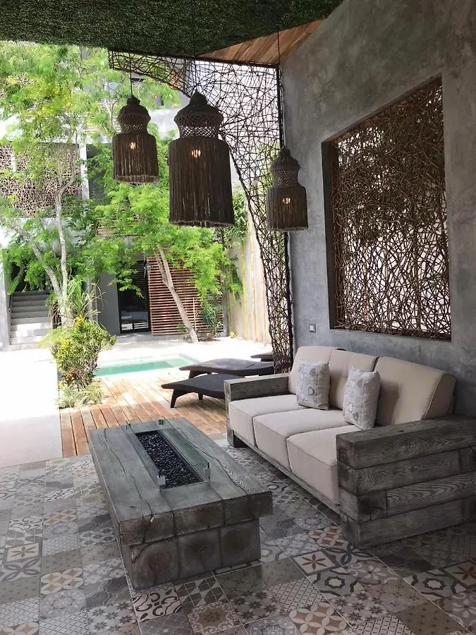 Little Gem Hotel Tulum La Veleta