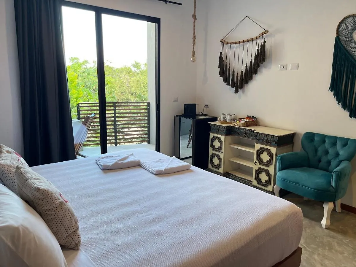 ****  Little Gem Hotel Tulum La Veleta Mexico