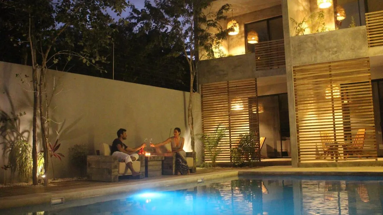 Little Gem Hotel Tulum La Veleta