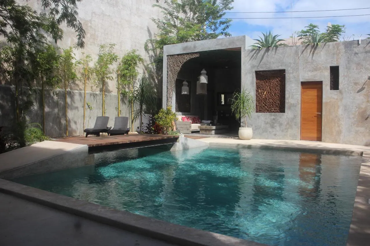 Little Gem Hotel Tulum La Veleta 4*,  Mexico