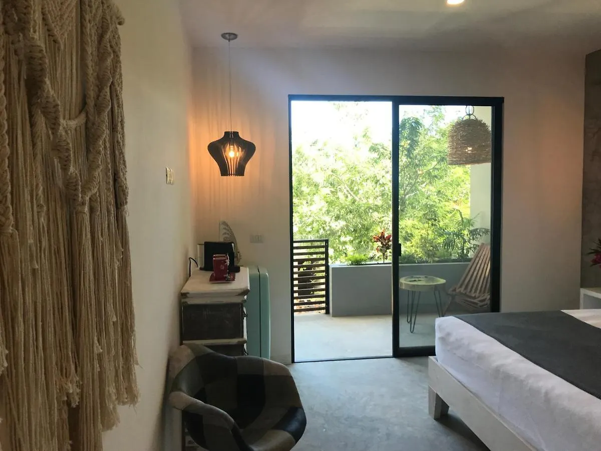 Little Gem Hotel Tulum La Veleta Mexico