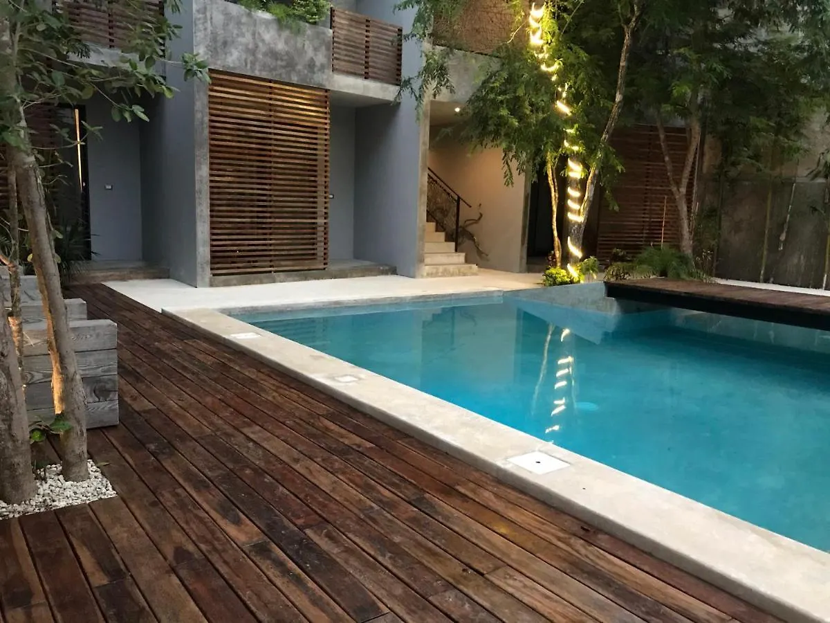 Little Gem Hotel Tulum La Veleta Mexico