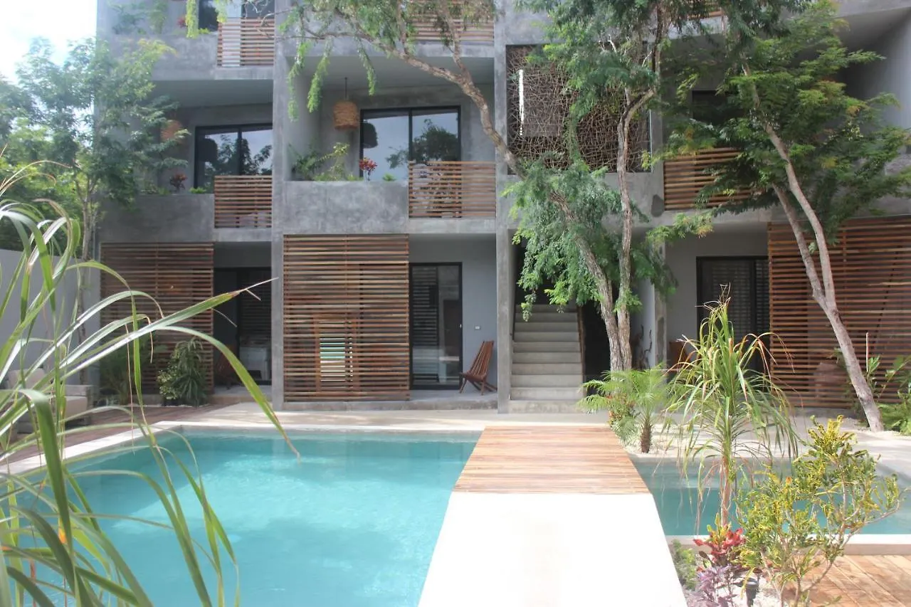 Little Gem Hotel Tulum La Veleta