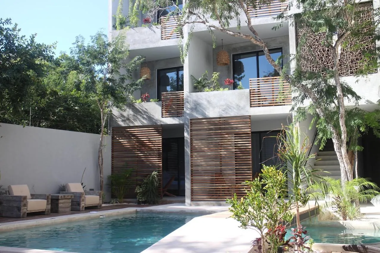 Little Gem Hotel Tulum La Veleta Mexico