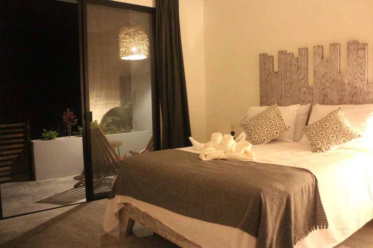 ****  Little Gem Hotel Tulum La Veleta Mexico