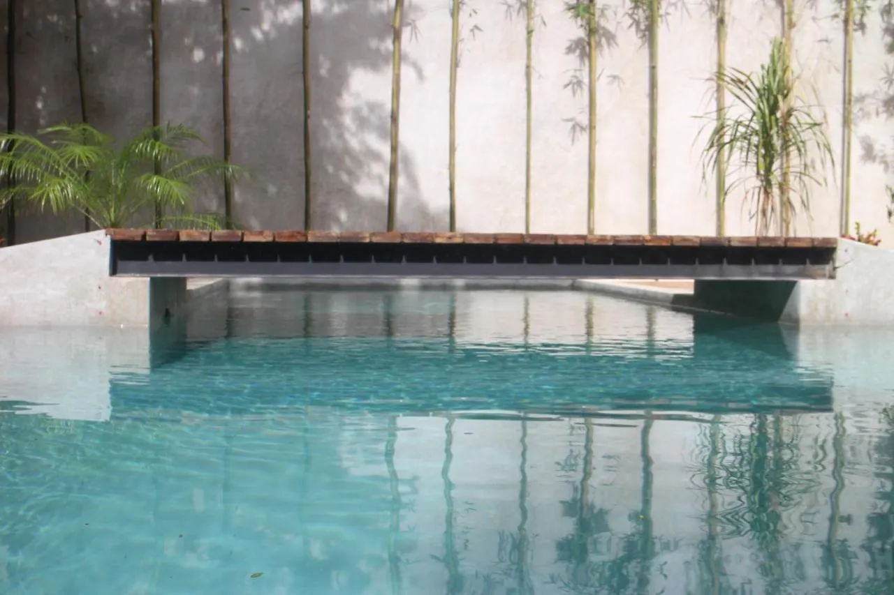 ****  Little Gem Hotel Tulum La Veleta Mexico