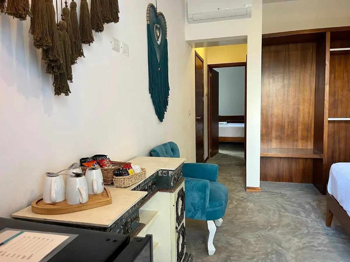 ****  Little Gem Hotel Tulum La Veleta Mexico