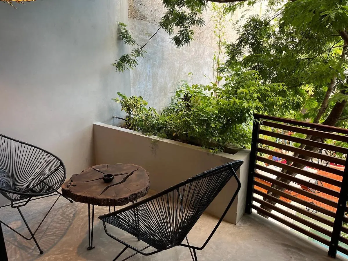 Little Gem Hotel Tulum La Veleta Mexico